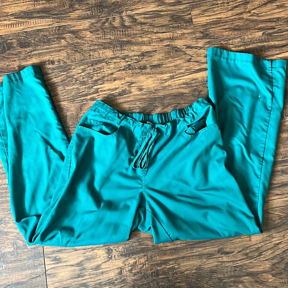 Green Grey’s Anatomy Scrub pants